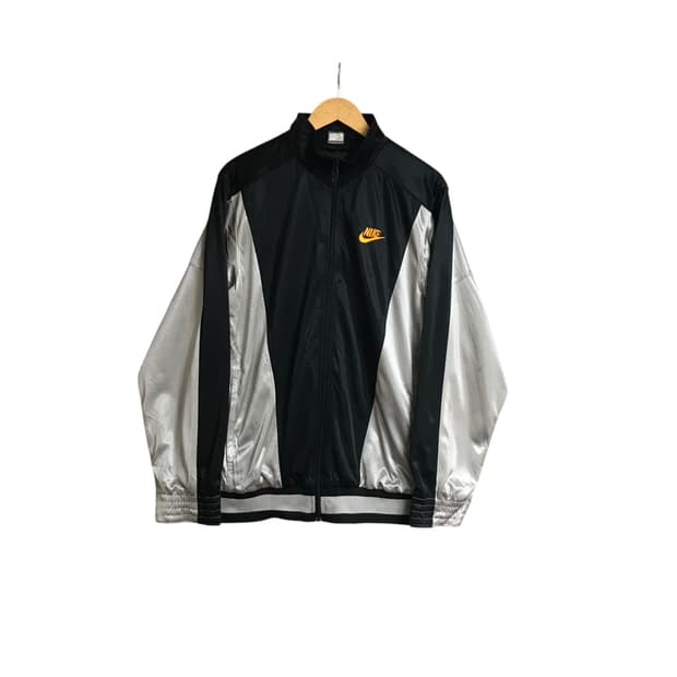 나이키 검회 올드스쿨 트랙탑져지