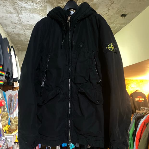 STONE ISLAND  DAVID LIGHT-TC