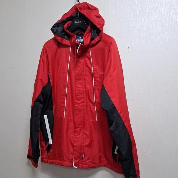 SPALDING 스팔딩 남성 아웃도어 패딩점퍼 윈드브레이커 낚시복점퍼