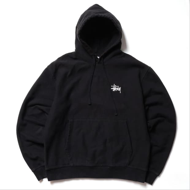 스투시 Stussy Printing Hoodie 