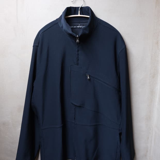 Emporio armani 유틸리티 자켓