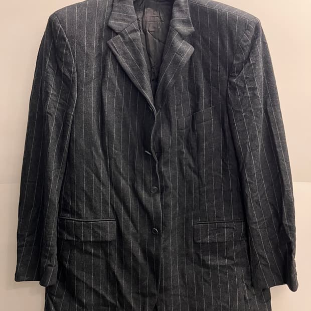 아이스버그 ICEBERG 남성 스트라이프 자켓 54