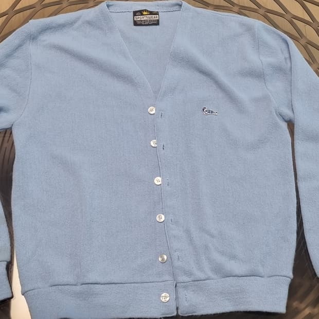 [빈티지 니트 가디건 / SPORTSWEAR by Camel]