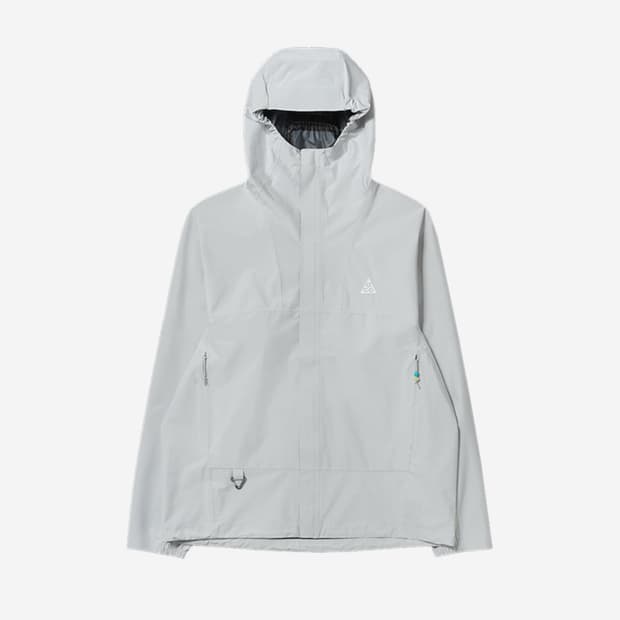 [새 제품] 나이키 ACG 스톰핏 ADV 케스케이드 레인 풀 집 자켓