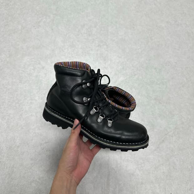 Merrell Wilderness Leather Hiking Boots 