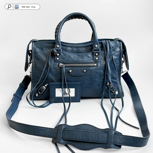 발렌시아가 클래식 시티백 스몰 판매합니다.