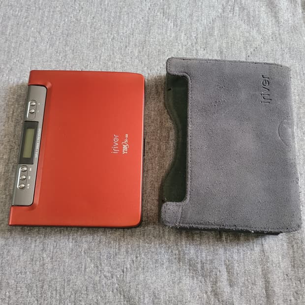 아이리버 D10 전자사전 어학연수