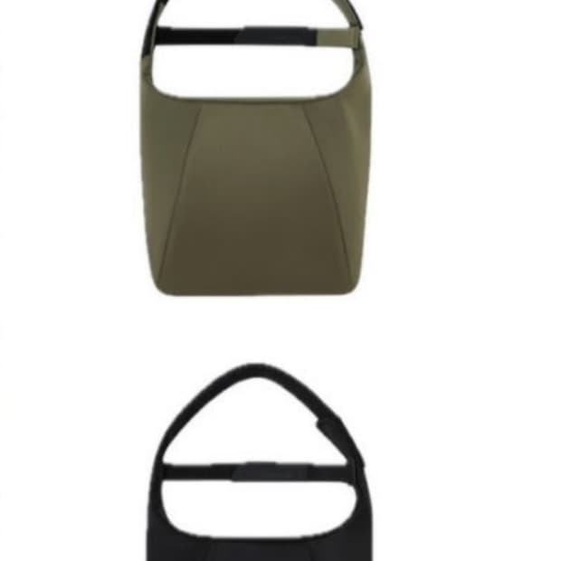 혜인서 스포츠백 블랙