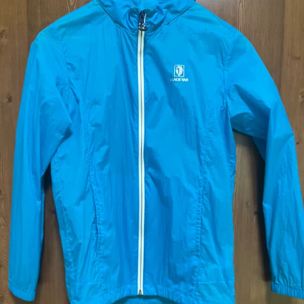 블랙야크 바람막이