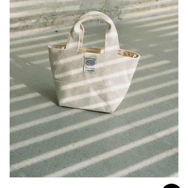 파사드패턴 Nstga 토트백 가방