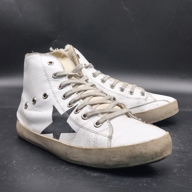 골든구스 프란시 안감털 남성하이탑42 270