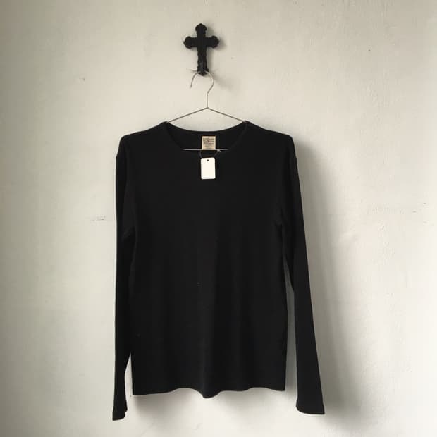 Avirex ribbed sleeve