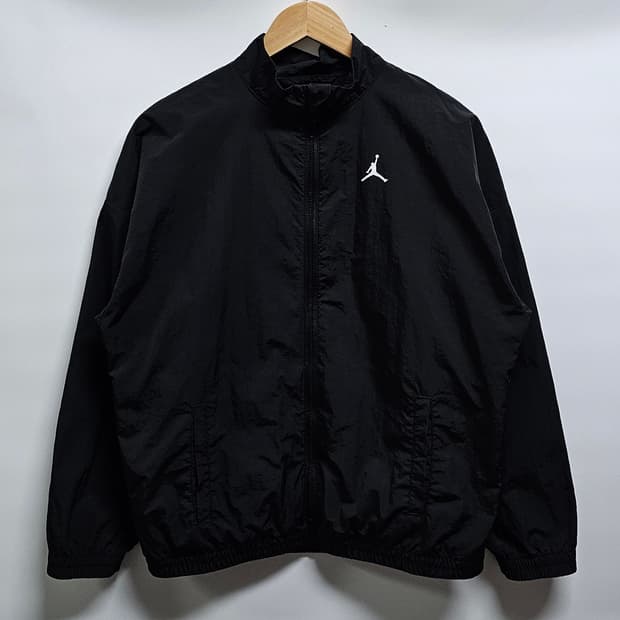 키즈 조던 우븐 바람막이 자켓 L 여성55가능