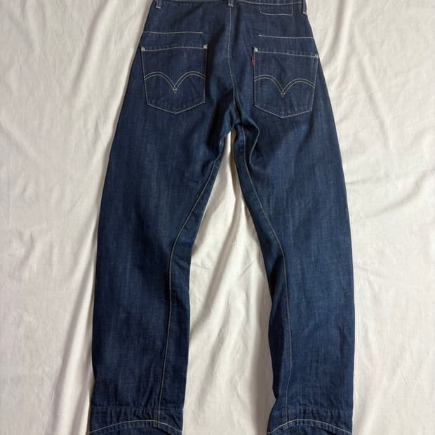 Levis 리바이스 엔지니어드 팬츠 W28 L30