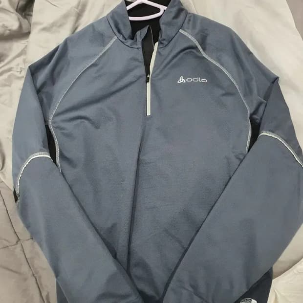 오들로 윈드프로 하프집업