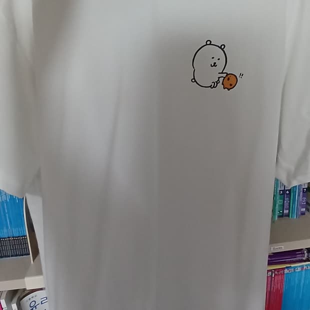 스파오 농담곰 반팔티