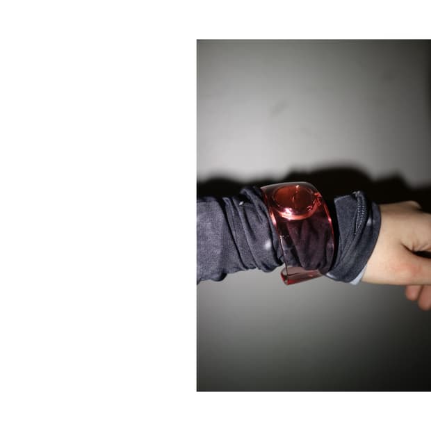 Issey Miyake O watch