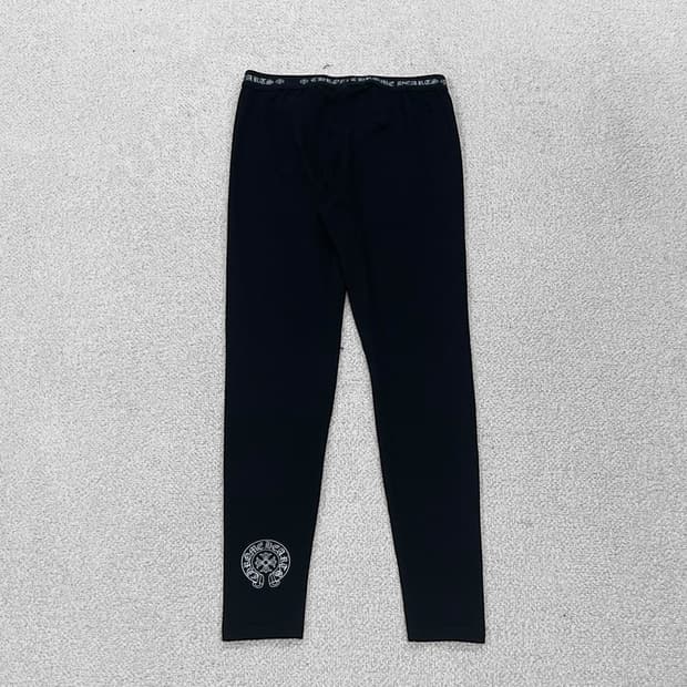 크롬하츠 Chrome hearts 홀스슈 레깅스 팬츠