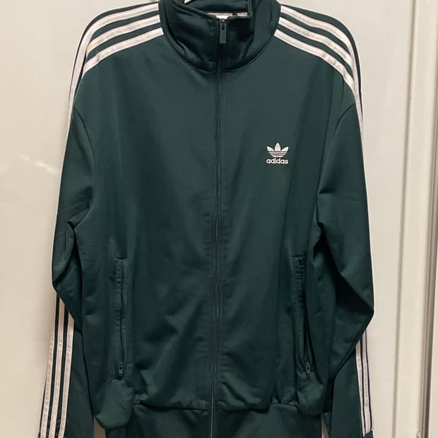 아디다스 져지 다크그린