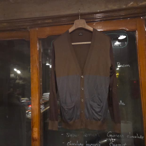 폴스미스 가디건