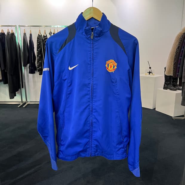 [M] 나이키 맨유 05-06 바람막이 트랙자켓