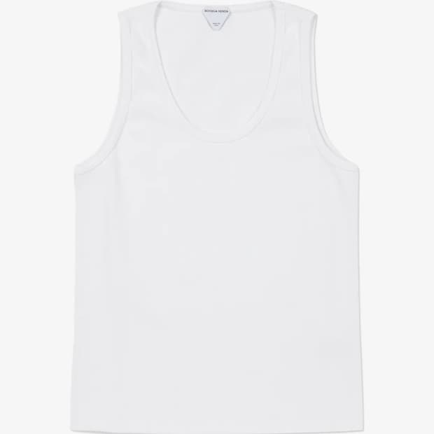 (택 O) 보테가 베네타 탱크 탑 판매합니다.