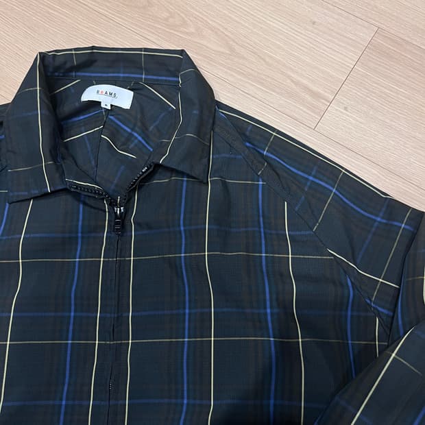 BEAMS DOT 자켓