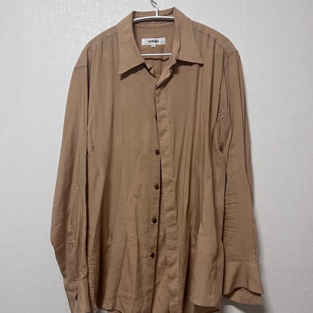 Sulvam 셔츠 L