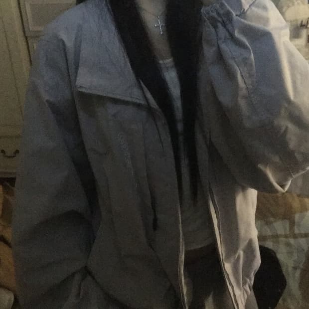 코드그라피 바람막이