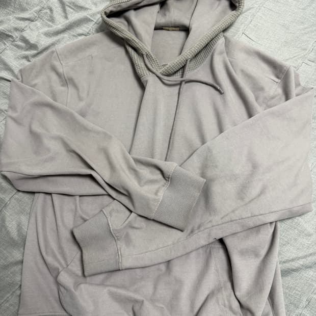 M/엑슬림 ep8 후디 그레이