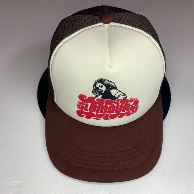 Hysteric glamour vintage trucker cap