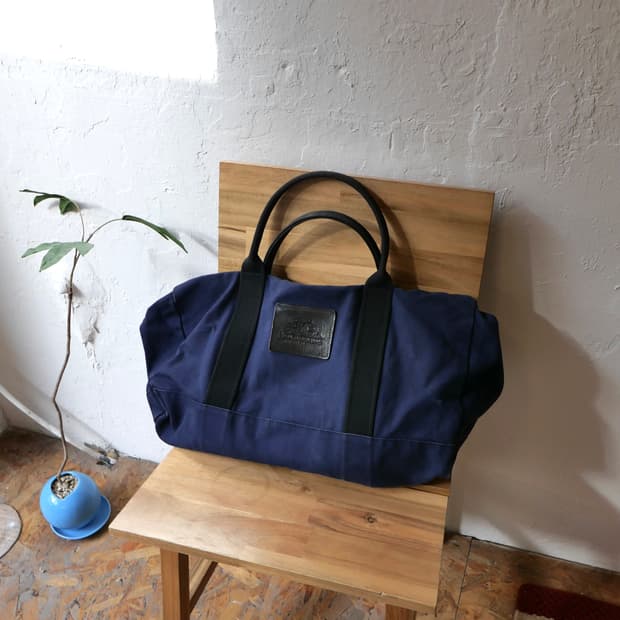 준야 와타나베 eYe x 세일 마샬 보스턴 백