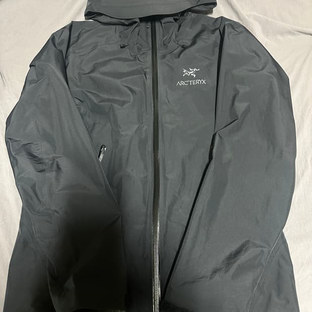 아크테릭스 베타lt 블랙 S사이즈