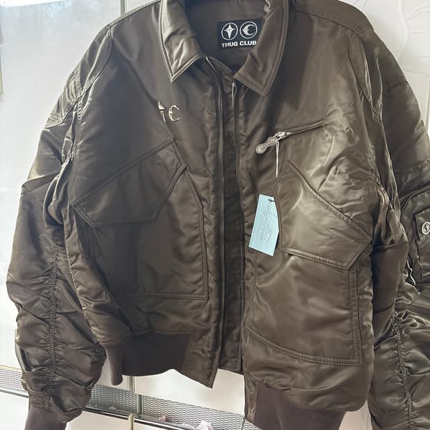 떠그클럽 a wingless brown 3사이즈 새상품!!!!!