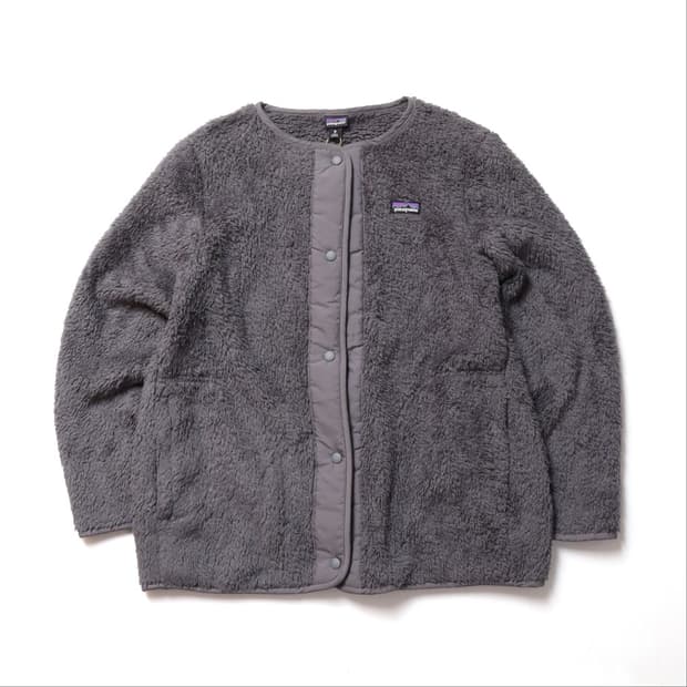 파타고니아Patagonia Los Gatos Fleece Cardigan