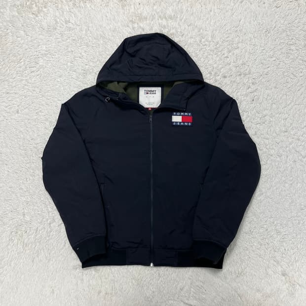 타미힐피거 점퍼