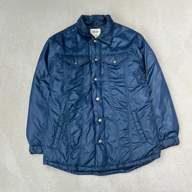 리바이스 덕다운 패딩 s09541