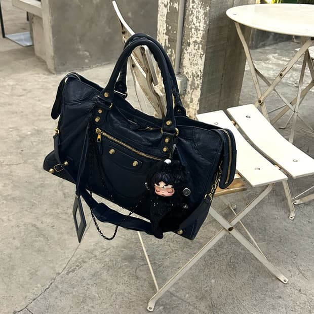 발렌시아가 모터백