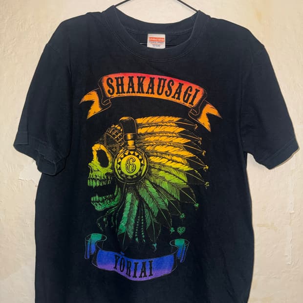 “United Athlete” Bohemian skall T