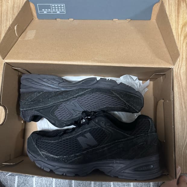뉴발 509 엑슬림 캐슬그레이 255