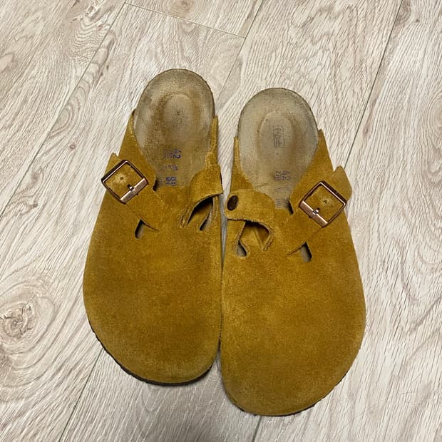 버켄스탁 보스턴 42