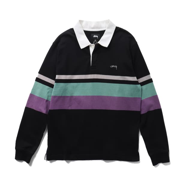 STUSSY Rugger Shirt