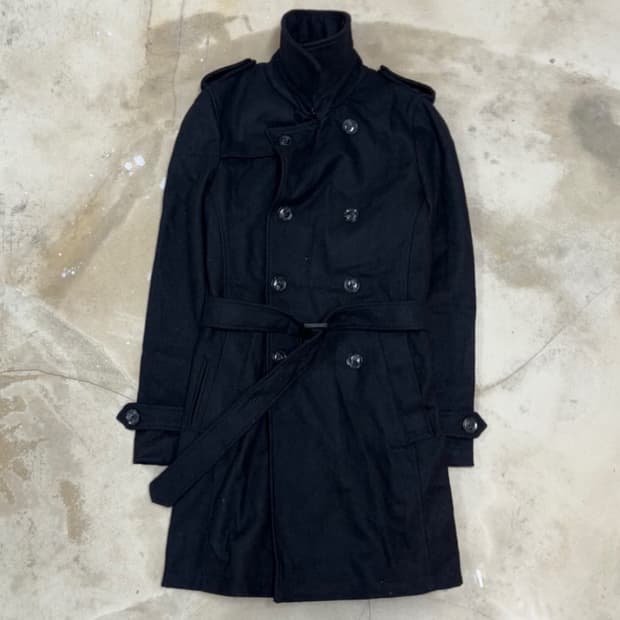 [44] 00’s Fuga Napoleon Coat