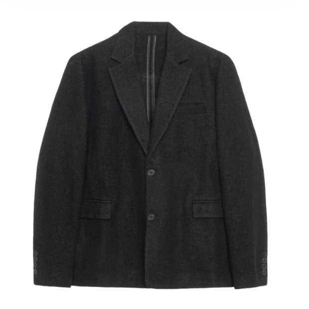 [L]스투시 텍스처 울 블레이저 Stussy Wool Blazer