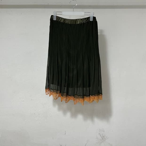vtg skirt