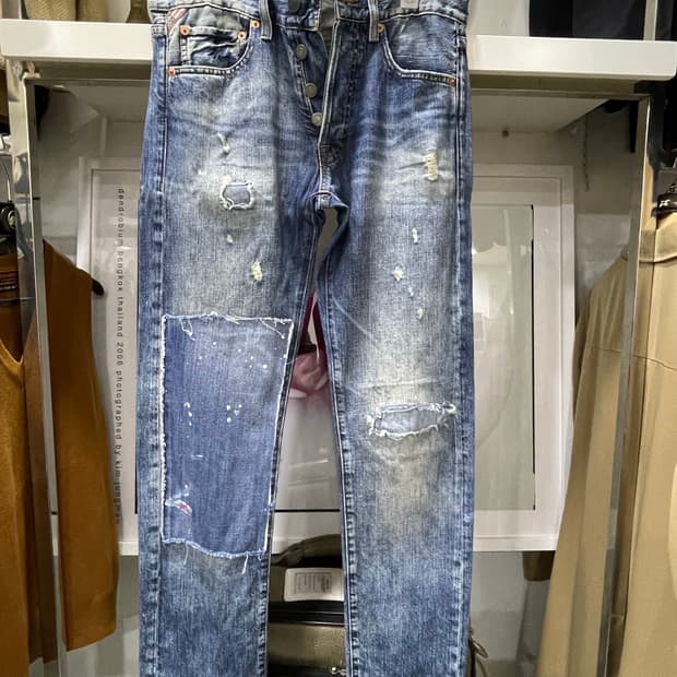 폴로랄프로렌(DS)/청바지(30“)