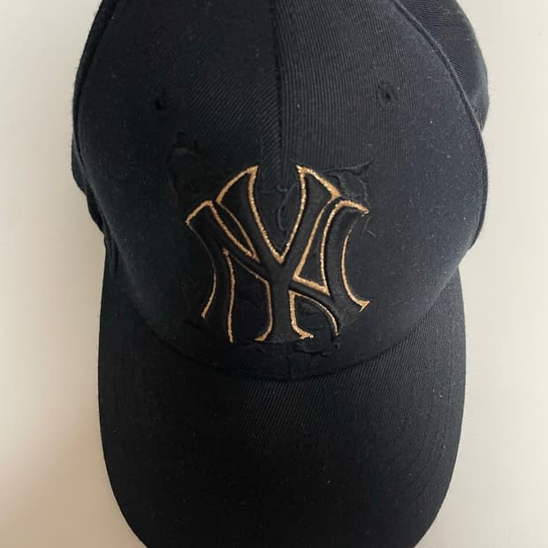 MLB 뉴욕 양키스 피티드캡 59cm
