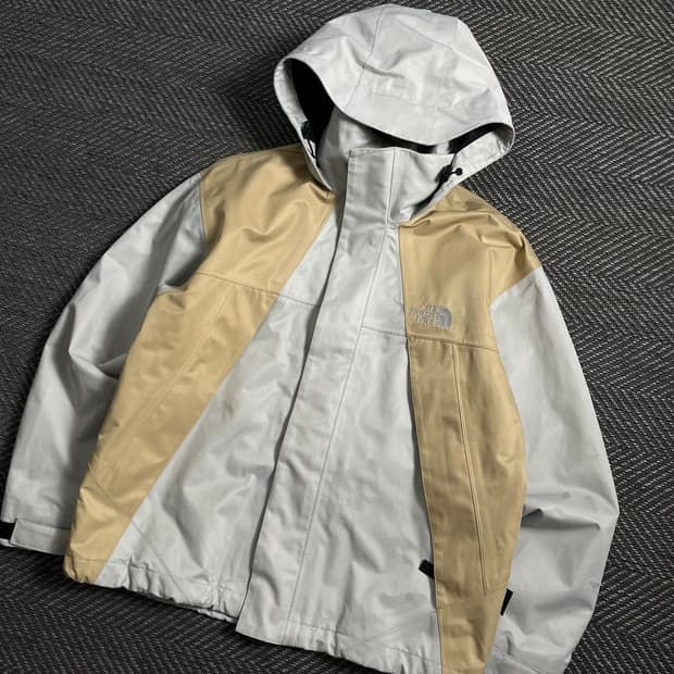 노스페이스 고어텍스 일판 고프코어 마운틴 바람막이y 4306