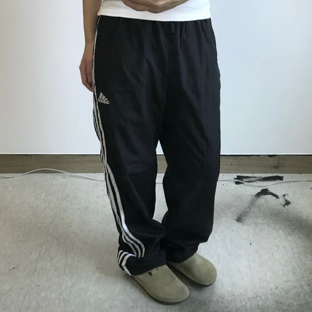 아디다스 우븐 트랙 팬츠