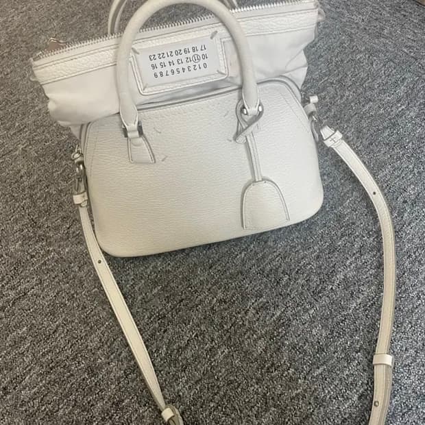 마르지엘라5ac 스몰 클래식숄더백